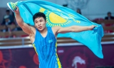 Сборная Казахстана по вольной борьбе заняла третье место на чемпионате Азии