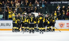 «Сарыарка» установила новый рекорд ВХЛ