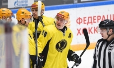 «Сарыарка» второй раз забирает Кубок у «Рубина» в финале плей-офф ВХЛ