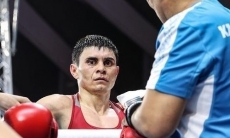 «Выбил олимпийского чемпиона». Определена угроза для казахстанцев на ЧА-2019 кроме узбеков