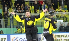 «Я вас всех люблю!». Эмоциональное видео из раздевалки «Сарыарки» после победы в Кубке Петрова