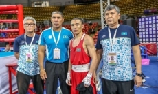 «Их заслуга». Экс-чемпион мира знает творцов успеха казахстанцев на ЧА-2019