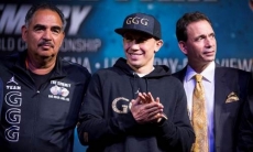 «Дело в деньгах и...». В США узнали, кому на пользу расставание Головкина с Санчесом