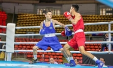 Стали известны детали снятия казахстанского боксера с полуфинального боя ЧА-2019