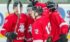 Стал известен состав сборной Литвы на чемпионат мира-2019 в Нур-Султане