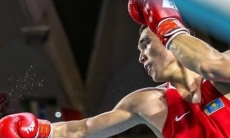 Видео боя за выход в финал ЧА-2019, в котором казахстанский боксер «шатал» кыргыза