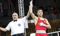 Четыре казахстанских боксера вышли в финал чемпионата Азии-2019