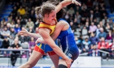 Казахстан завоевал две «бронзы» на чемпионате Азии по женской борьбе