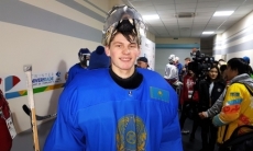 «Неплохо для первой игры». Голкипер сборной Казахстана — о матче с Беларусью