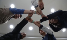 «Астана» присоединилась к празднованию Международного дня Футбола и Дружбы