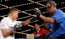 «Головкин был предан». Санчес хотел получать больше наставника Леннокса Льюиса