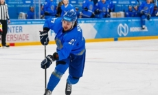 «Нужно каждую игру выигрывать». Форвард сборной Казахстана — о подготовке к чемпионату мира-2019