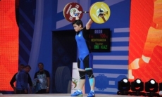 Казахстан завоевал третью медаль на чемпионате Азии-2019 по тяжелой атлетике