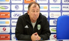 СМИ узнало имя нового главного тренера «Атырау»