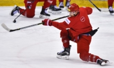 «Два пропущенных гола нас встряхнули». Нападающий сборной Беларуси — о матче с Литвой в Нур-Султане