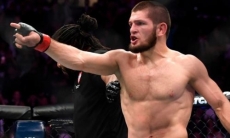 Объявлены соперник, дата и место следующего боя Нурмагомедова после его победы на «нефартовой» арене Головкина