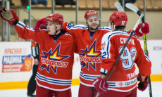 Бывший партнер «Сарыарки» из КХЛ подписал контракт с новым фарм-клубом