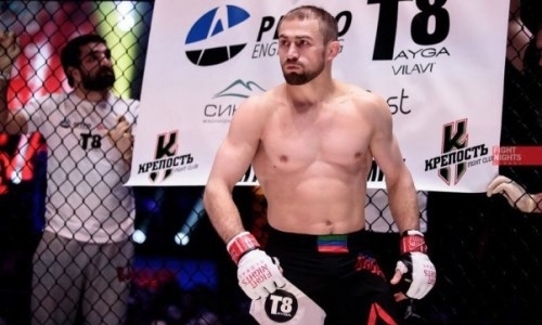 Известный боец ММА из России отказывается биться в Казахстане с местным чемпионом