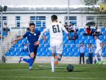 Фоторепортаж с матча Первой лиги «Жетысу Б» — «Кыран» 3:1