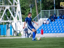 Фоторепортаж с матча Первой лиги «Жетысу Б» — «Кыран» 3:1