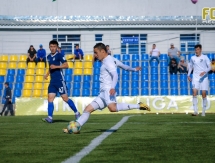 Фоторепортаж с матча Первой лиги «Жетысу Б» — «Кыран» 3:1