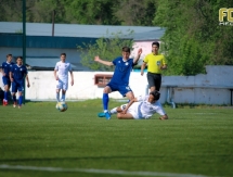 Фоторепортаж с матча Первой лиги «Жетысу Б» — «Кыран» 3:1