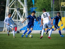 Фоторепортаж с матча Первой лиги «Жетысу Б» — «Кыран» 3:1