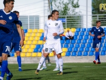 Фоторепортаж с матча Первой лиги «Жетысу Б» — «Кыран» 3:1