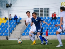 Фоторепортаж с матча Первой лиги «Жетысу Б» — «Кыран» 3:1