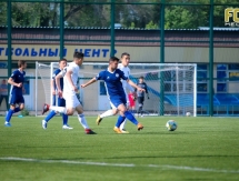 Фоторепортаж с матча Первой лиги «Жетысу Б» — «Кыран» 3:1