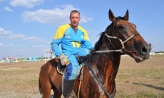 Пыль, лошади и драйв: как украинец влюбился в древнюю казахскую игру