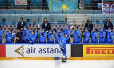 «Чтобы потом подсчетов не было». Нападающий сборной Казахстана собирается не оставить шанса соперникам