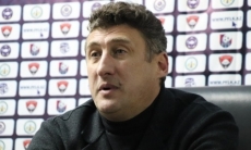 Наставник «Ордабасы» прокомментировал свой «непристойный жест»