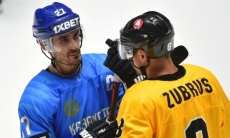 «Надо отдать должное». Капитан сборной Казахстана отметил сильные стороны Литвы