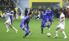 Статистика матчей восьмого тура Премьер-Лиги