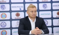 «Залетело всё, что могло». Тренер «Окжетпеса» назвал «Тараз» конкурентноспособной командой