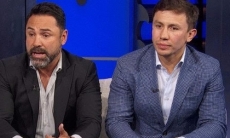 Де ла Хойя выбрал Головкину соперника вместо третьего боя с «Канело» в сентябре