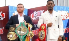 «Канело» поделился видео с промо к поединку бывших соперников Головкина