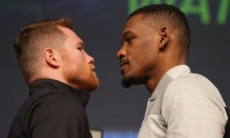 Наставник Джейкобса сравнил «Канело» с Головкиным