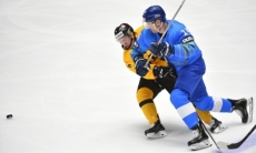 «Кто это сказал?». Форвард сборной Казахстана не считает Литву аутсайдером