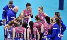«Алтай» со второго места вышел в четвертьфинал женского клубного чемпионата Азии