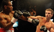 «Я хотел встать, но...». Джейкобс перед боем в весе Головкина вспомнил свое поражение нокаутом