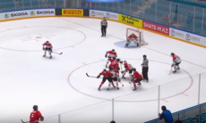 Видеообзор матча чемпионата мира в Нур-Султане Литва — Венгрия 1:4