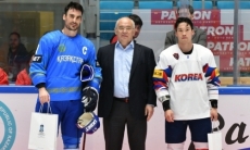 Назван лучший игрок сборной Казахстана в матче с Южной Кореей на ЧМ-2019