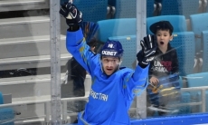 «Нокауты? Это не тот случай». Автор шайбы сборной Казахстана разобрал игру с Южной Кореей на ЧМ-2019