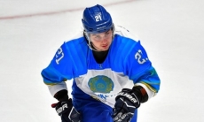 «Возьмём реванш». Форвард сборной Казахстана — о предстоящем матче ЧМ-2019 с Беларусью