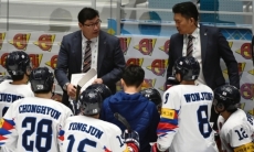 «Просто не смогли». Тренер сборной Кореи отметил уровень казахстанских хоккеистов