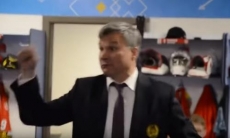 «Молодчики, парни». Наставник сборной Беларуси повторяет за Андреем Скабелкой