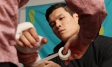 «Воин Яки» избежал поединка с Данияром Елеусиновым в андеркарде Усика