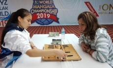 «Бронзу» выиграла на чемпионате мира по тогызкумалаку павлодарская школьница